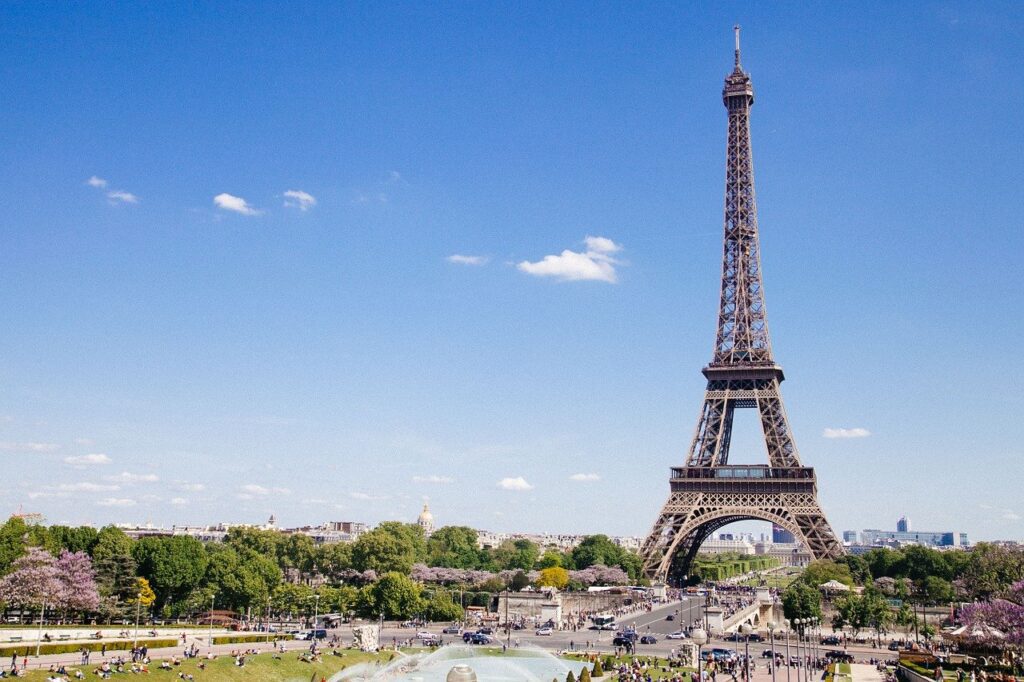 things to do in Paris