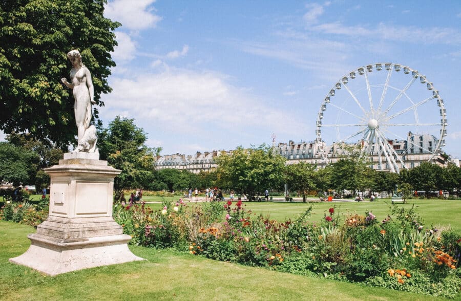 things to do in Paris