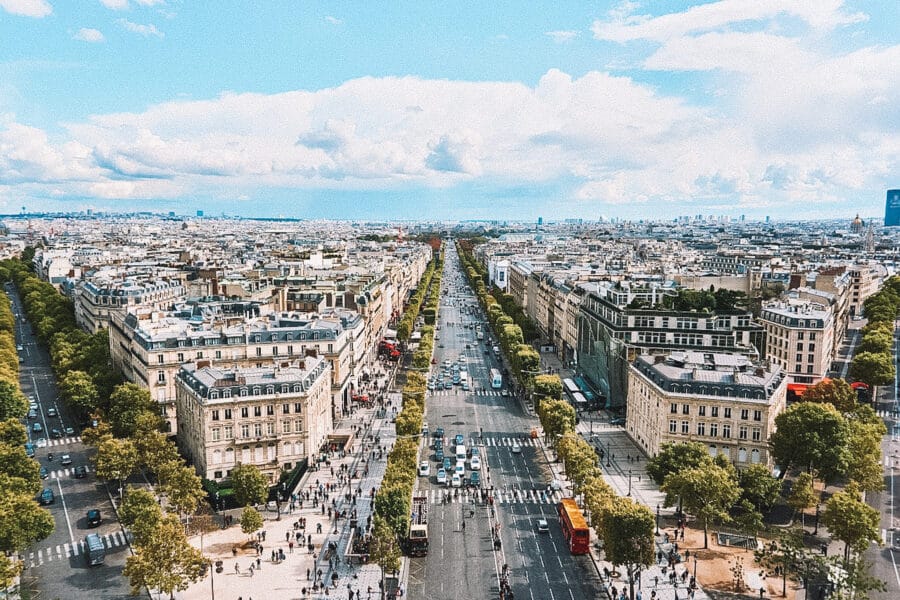 things to do in Paris