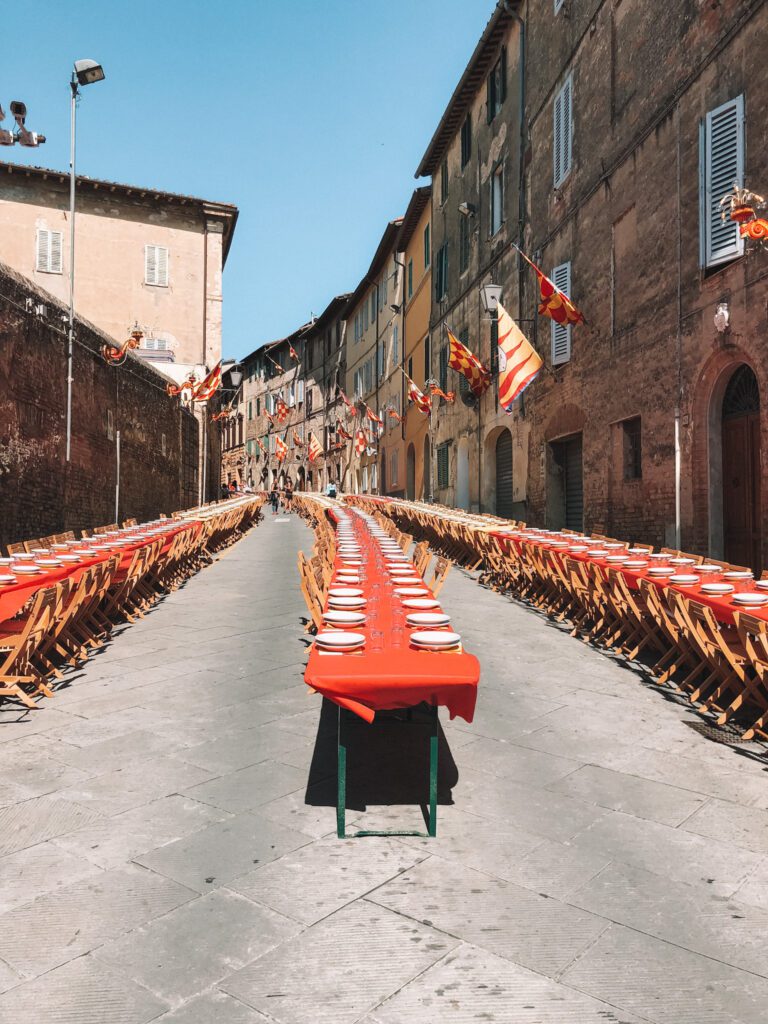 Palio of Siena