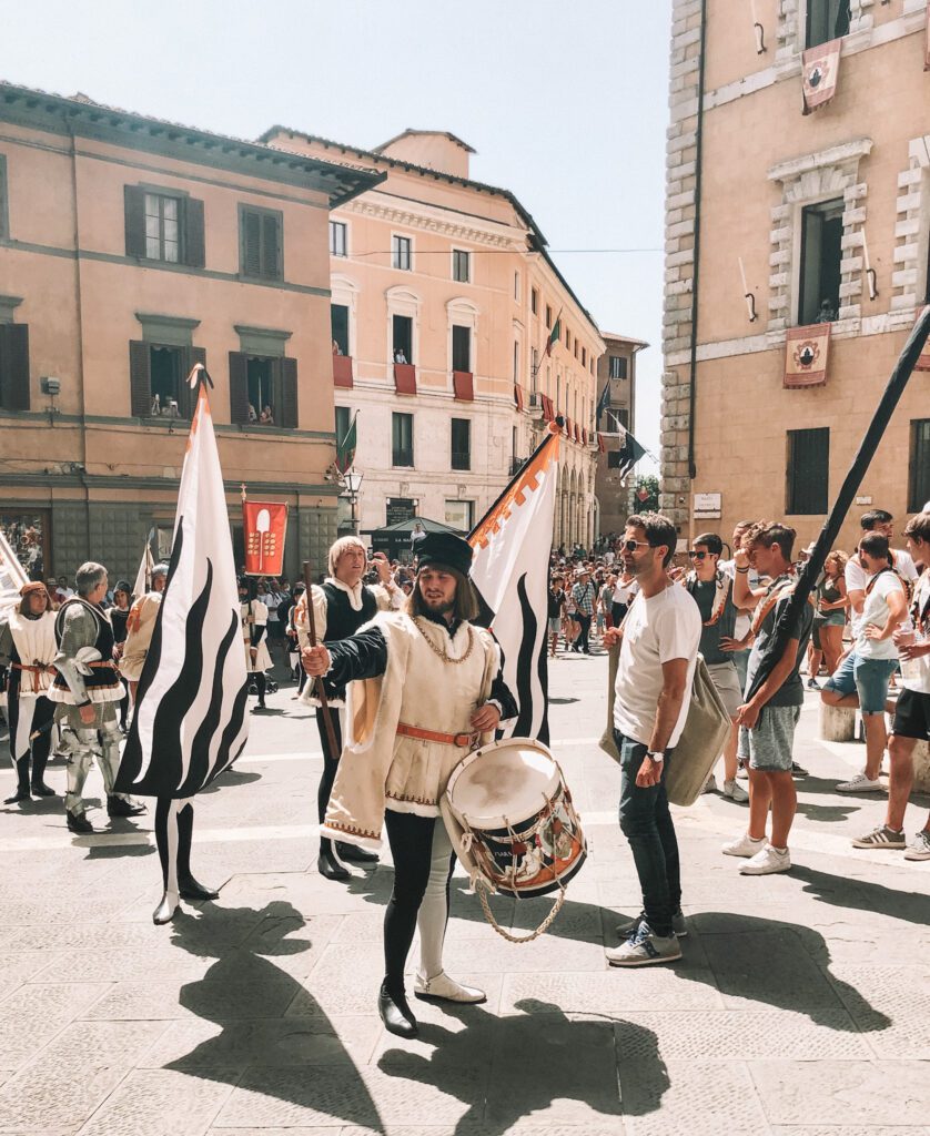 Palio of Siena