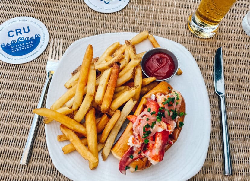 places to eat in Nantucket