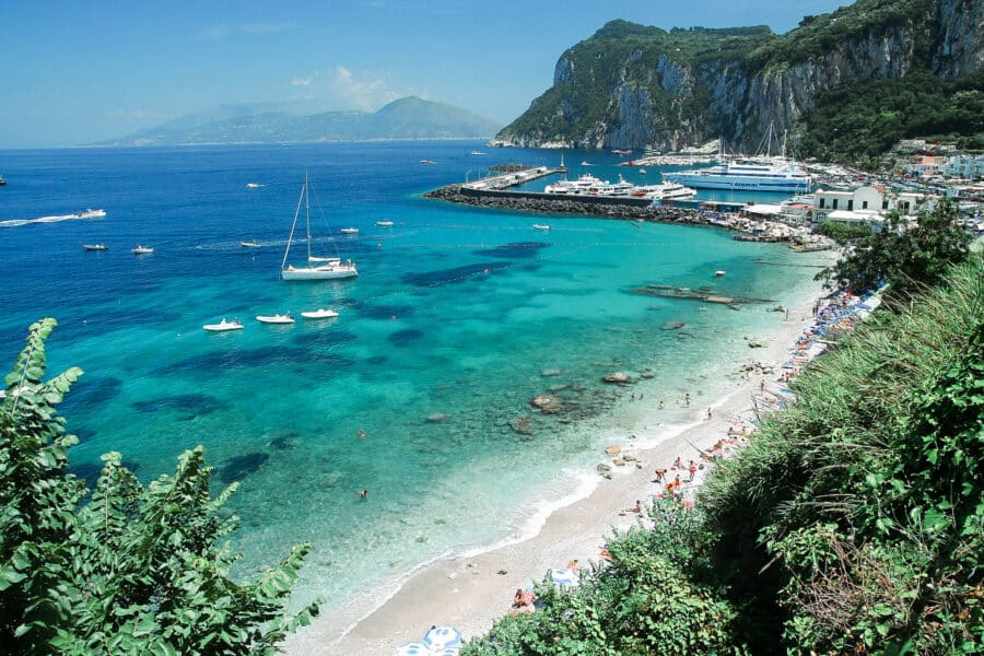 best places in Italy