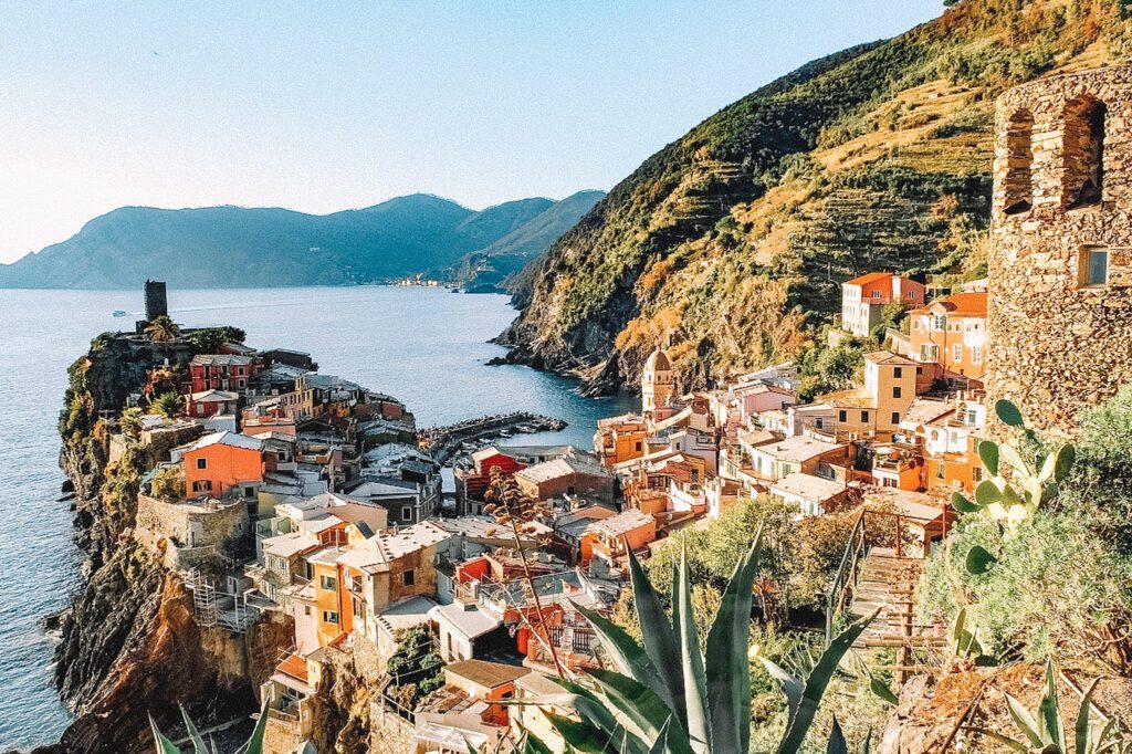 one day in cinque terre