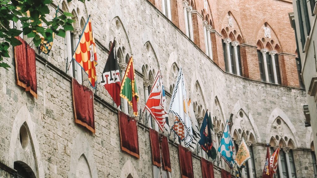 Palio of Siena: Guide to the City's Historic Race - Cafes and Getaways