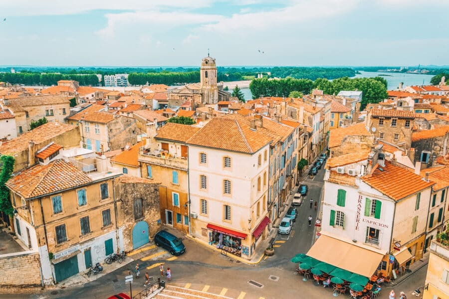 best towns in Provence