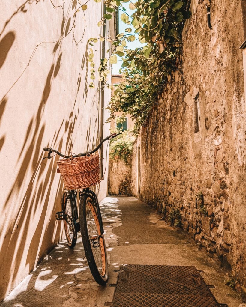 towns of Cinque Terre