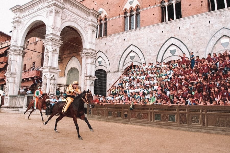 Palio of Siena