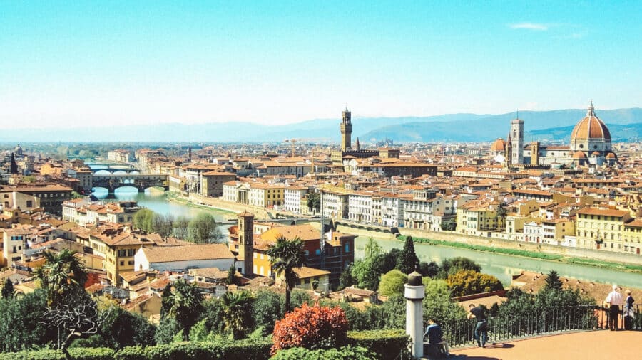 visit Florence