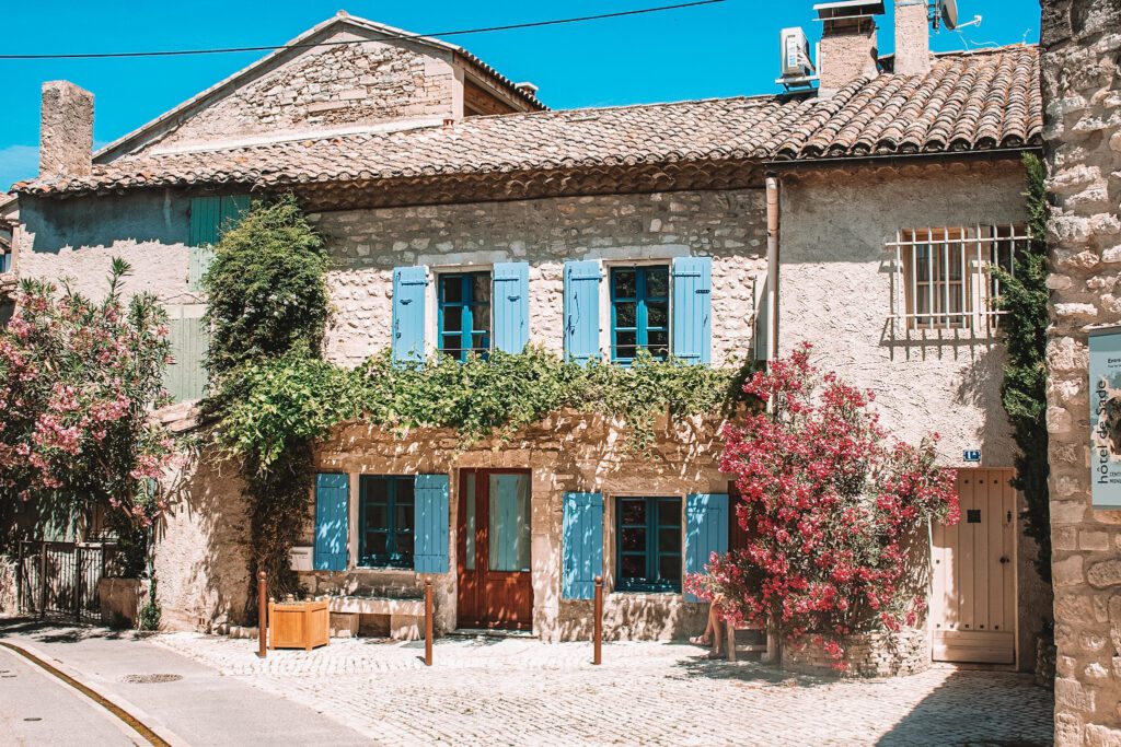 best towns in Provence