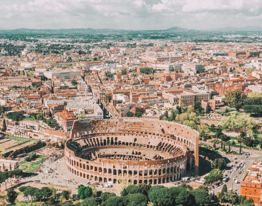 Rome travel guide