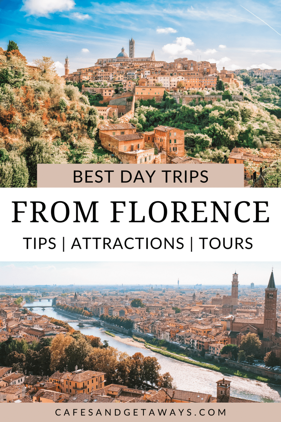 best day trips from Florence