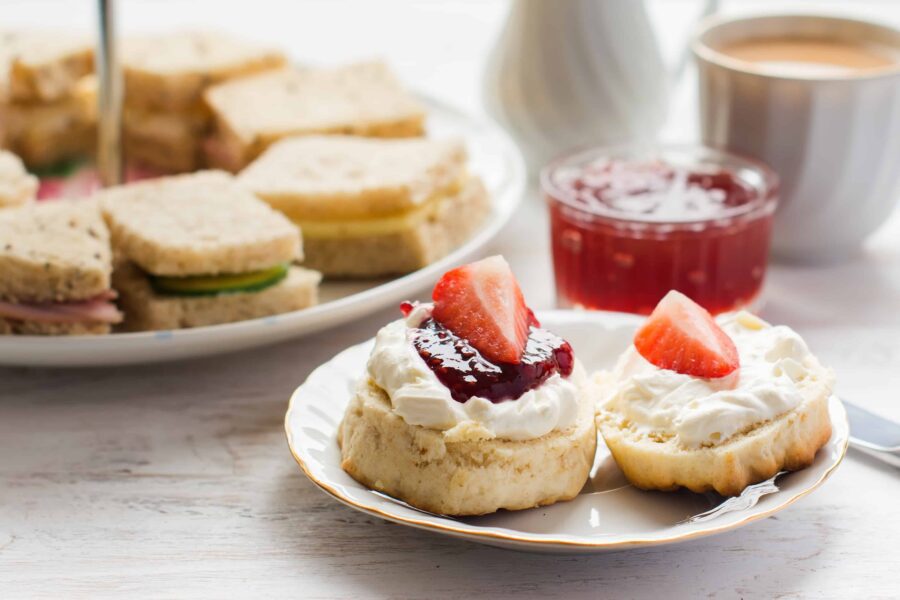 tips for afternoon tea