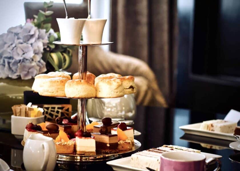 tips for afternoon tea