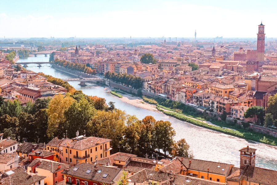 day trips from Florence