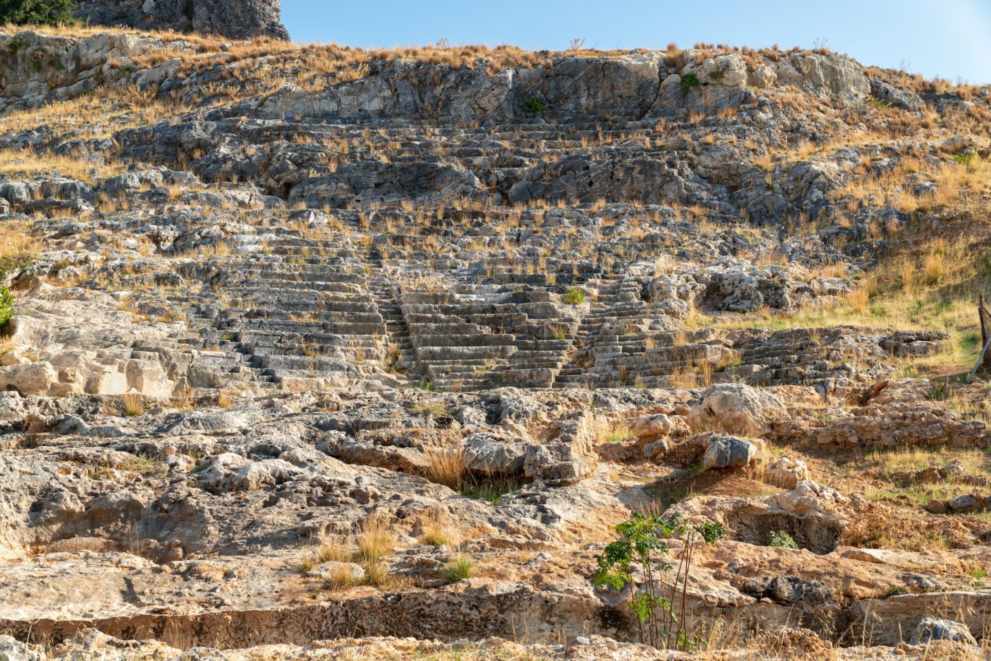 guide to the Acropolis of Lindos