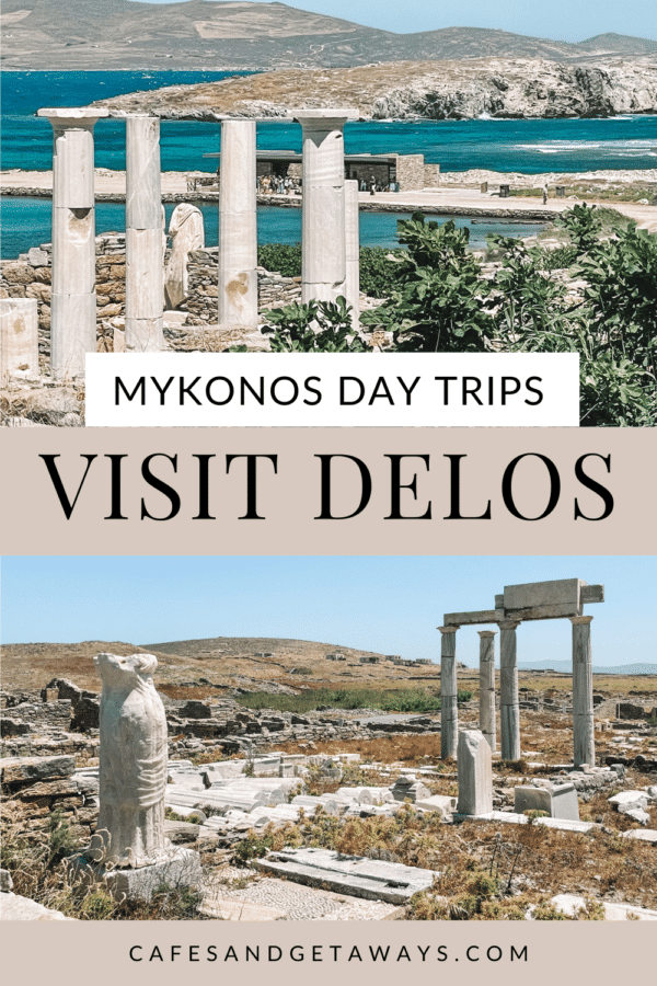 visit Delos island