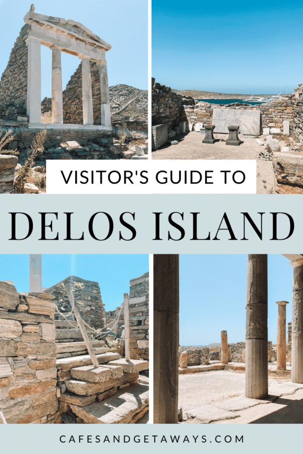 visit Delos island