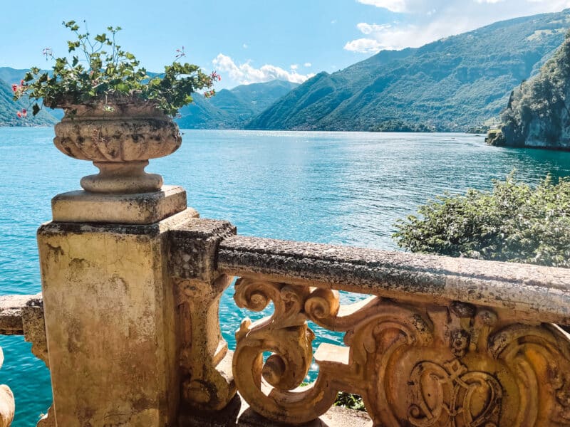 guide to Villa del Balbianello