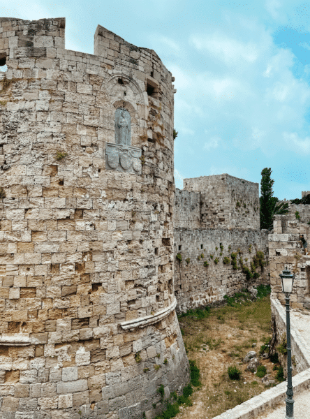 things to do in Rhodes Old Town