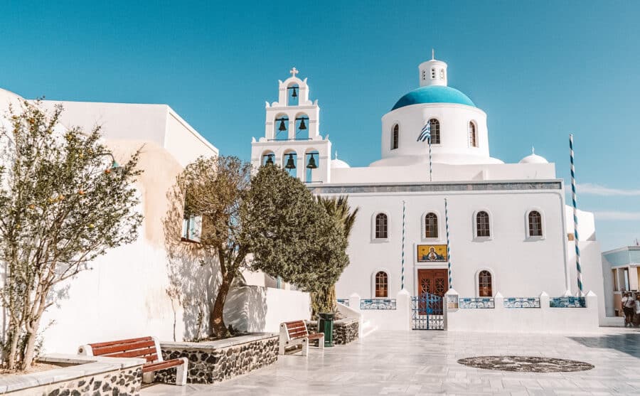 things to do in Oia