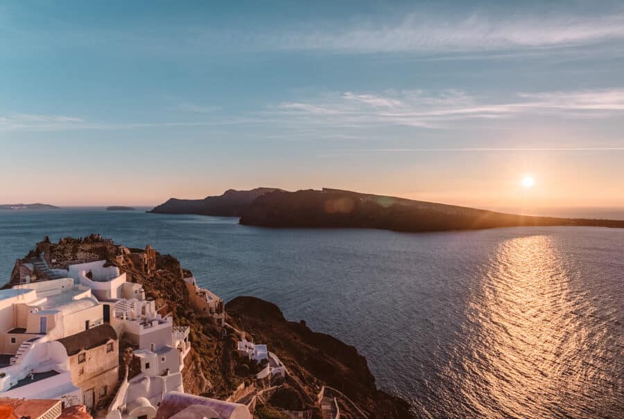 things to do in Oia