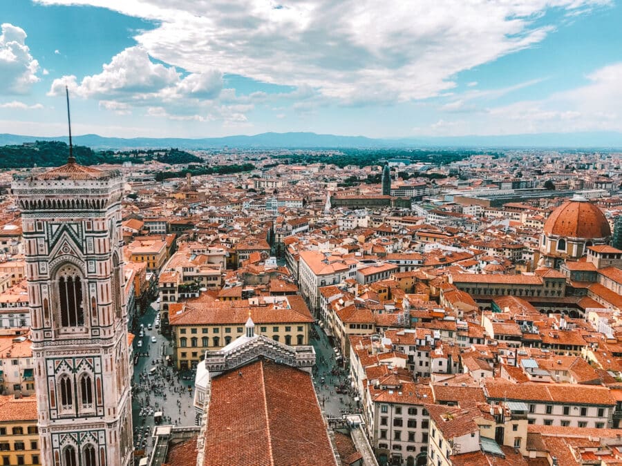 Florence vs. Rome