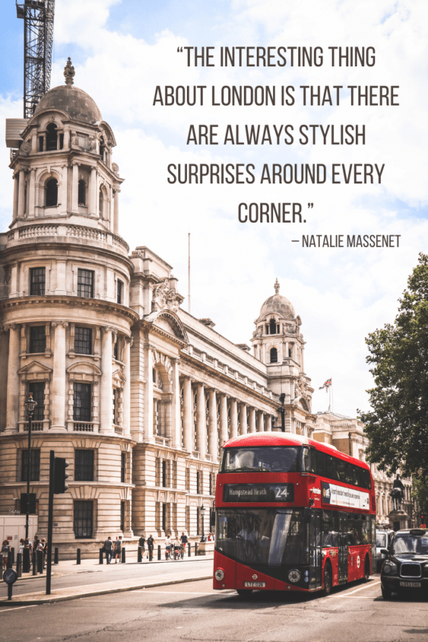 100+ London Captions to Inspire You - Cafes and Getaways