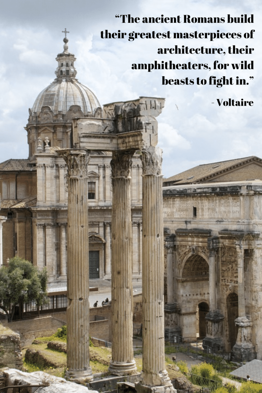 Rome quotes