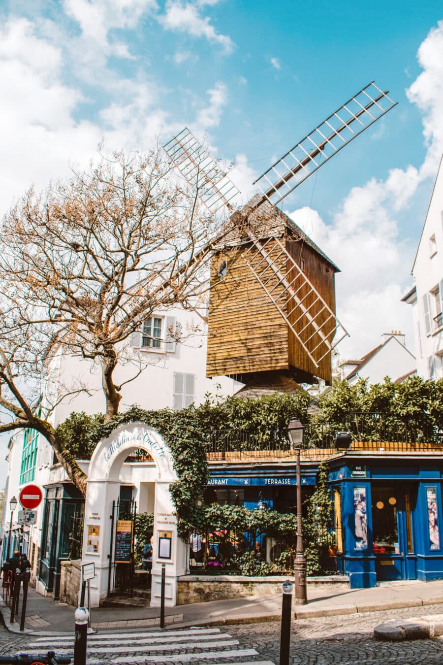 prettiest streets in Paris