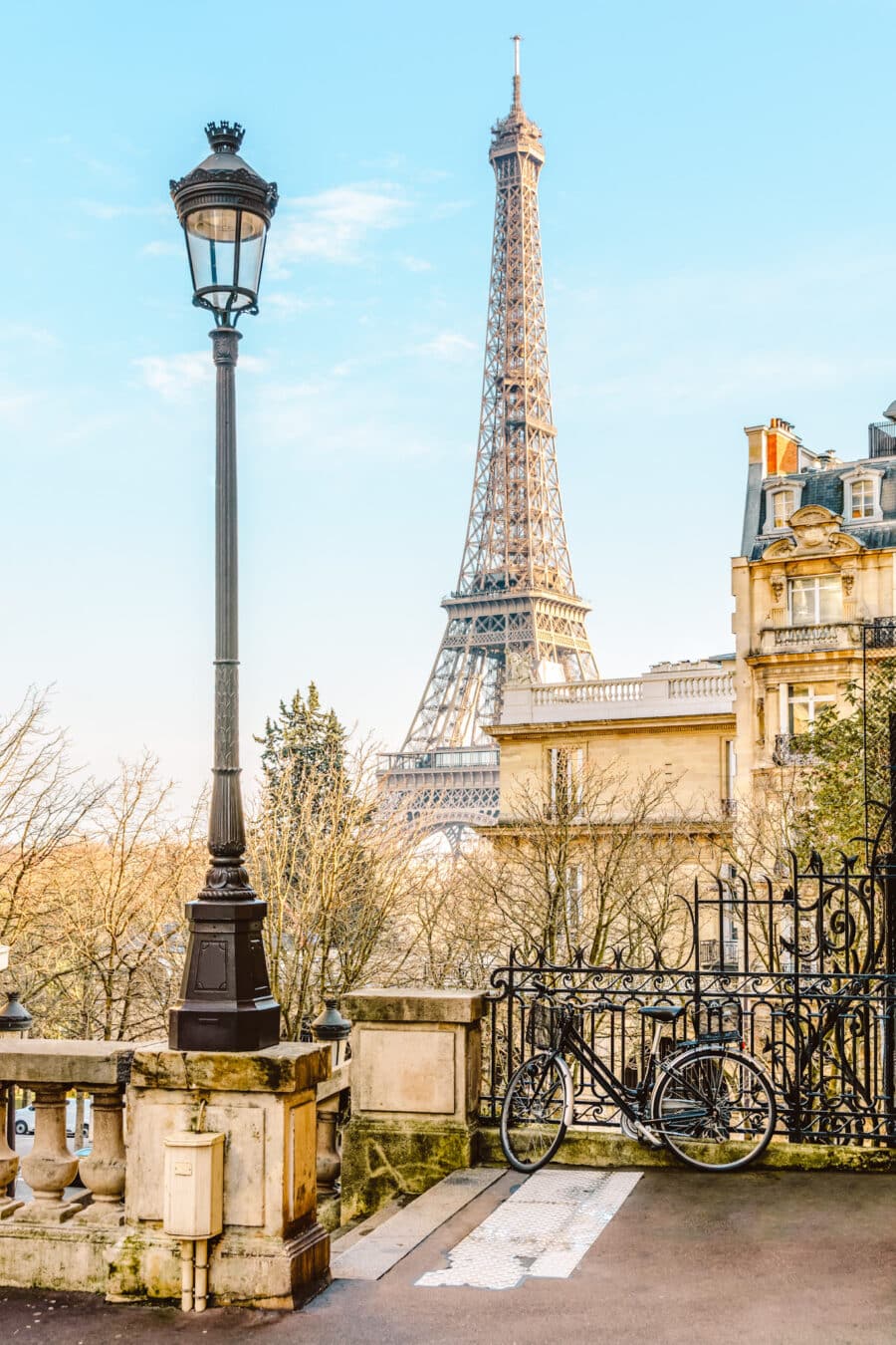 prettiest streets in Paris