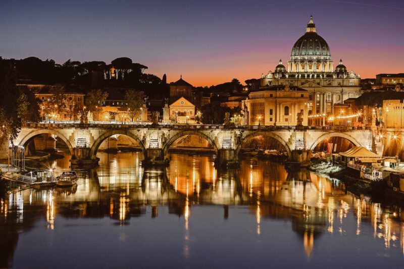 125 Captivating Rome Quotes to Inspire You - Cafes and Getaways