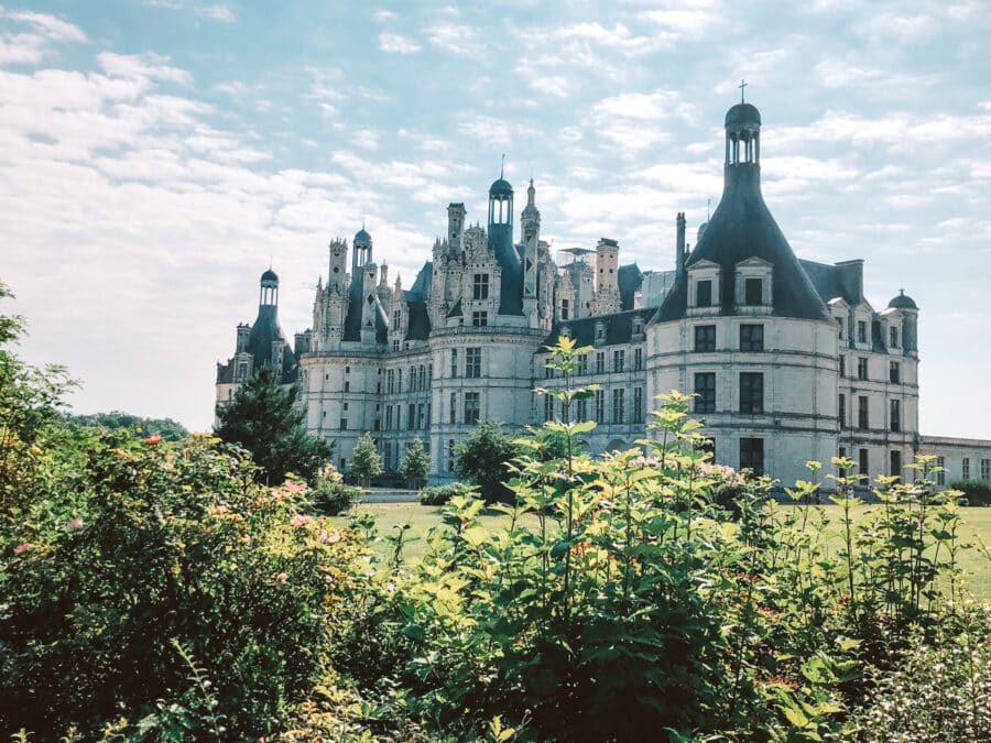 guide to Chateau de Chambord