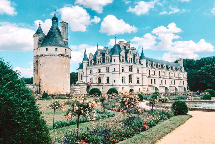 Guide to Chateau de Chenonceau