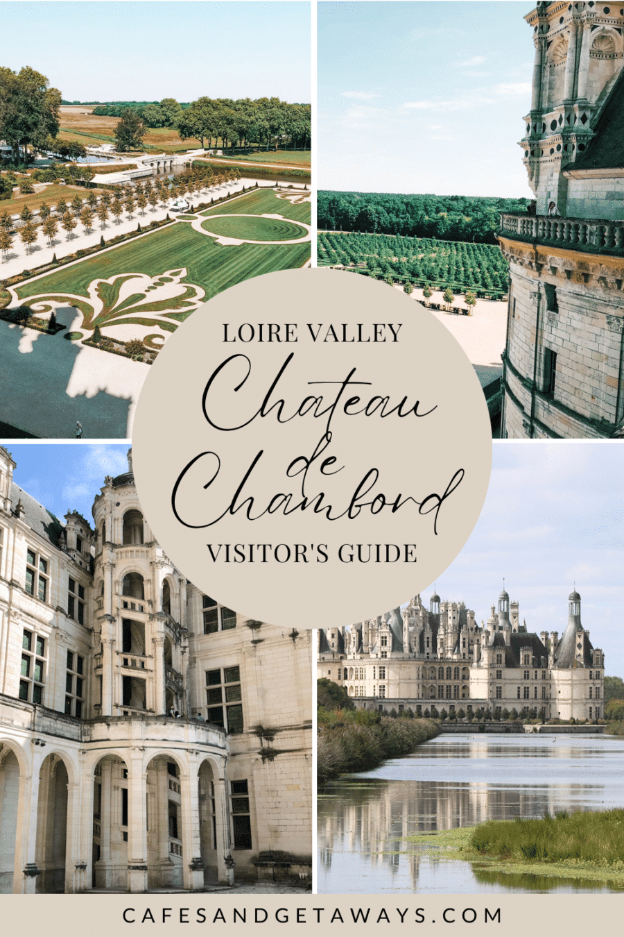 Château de Chambord: Travel guide and history - Snippets of Paris