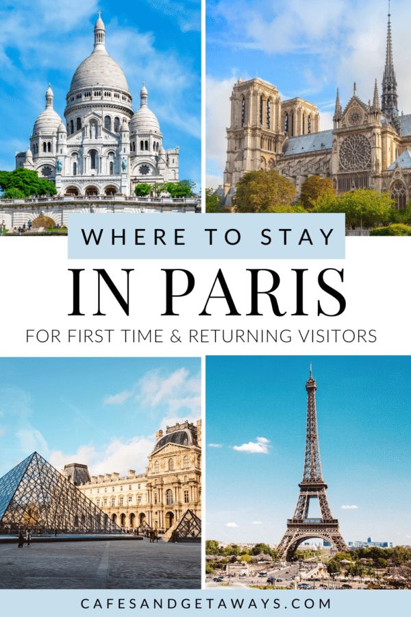 Best Arrondissement to Stay in Paris