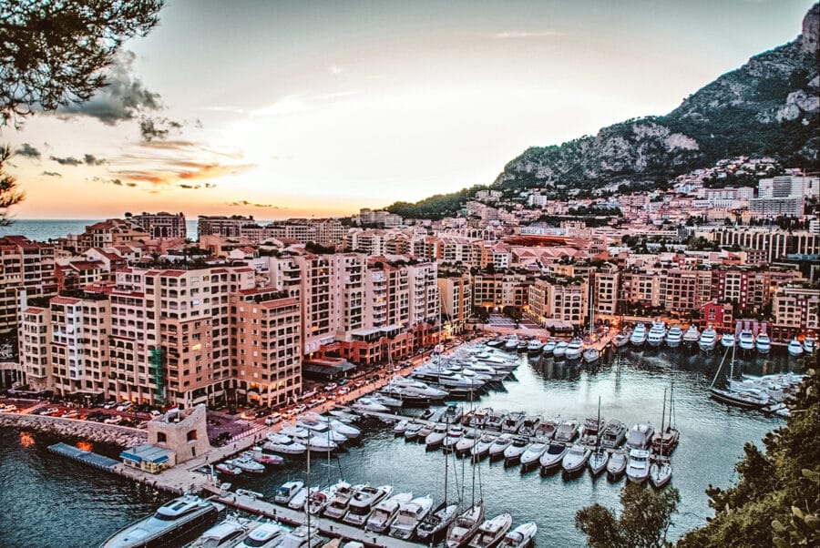 day trip to Monaco