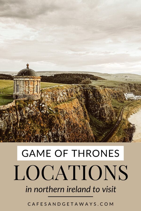 Game of Thrones Ireland locations