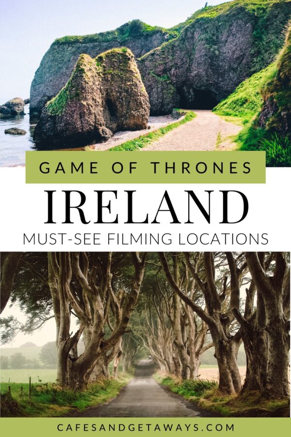 Game of Thrones Ireland locations