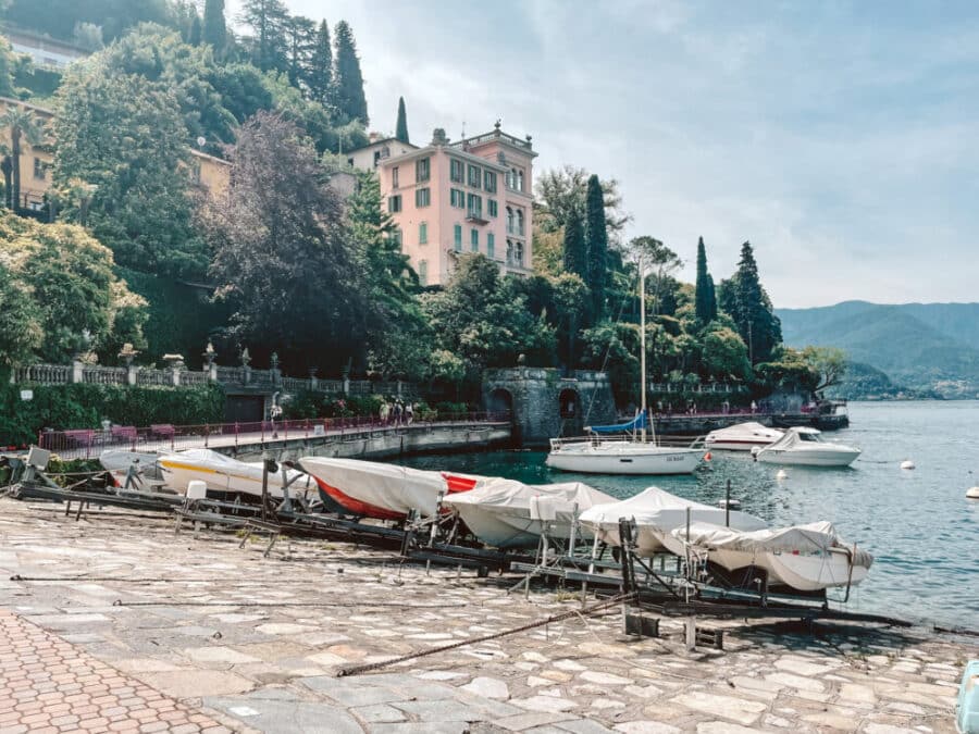 things to do in Varenna