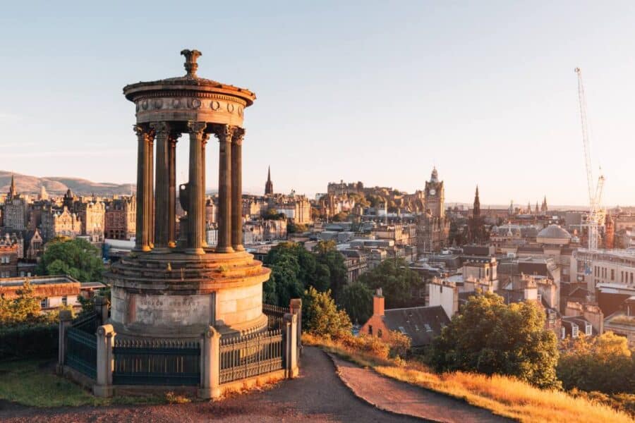 things to do in Edinburgh