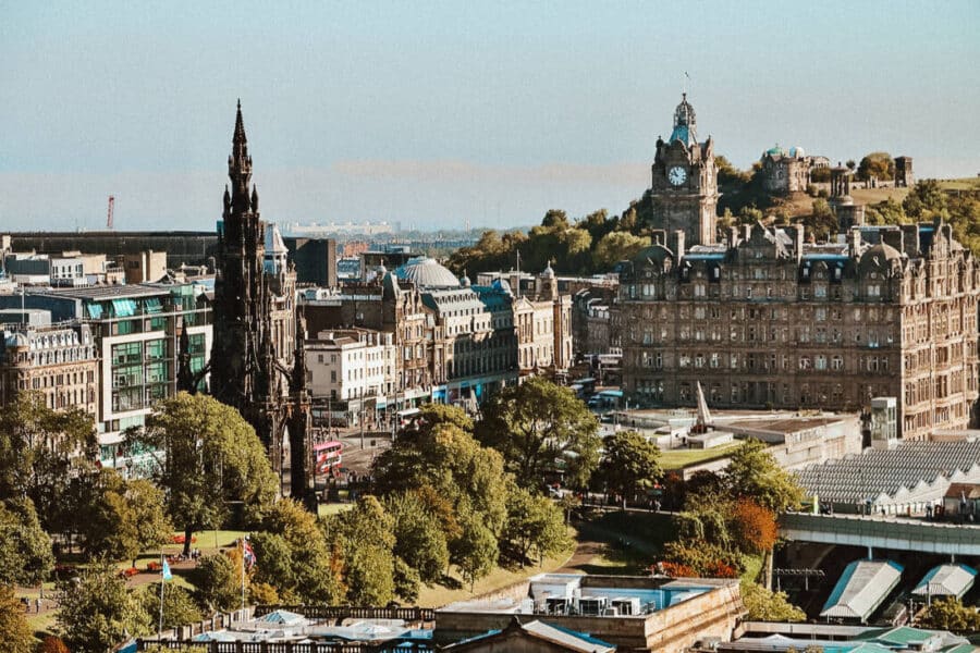 things to do in Edinburgh