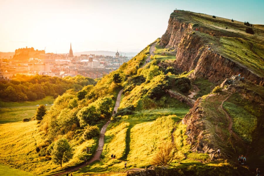 things to do in Edinburgh