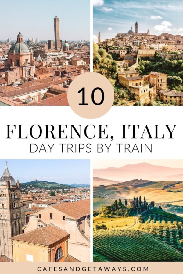 day trips from Florence