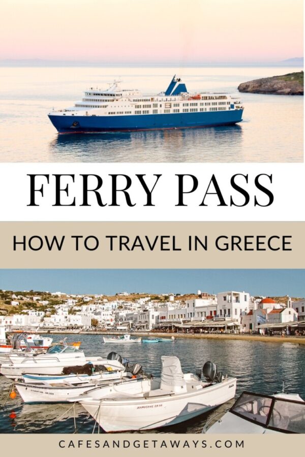 guide to Greek ferries