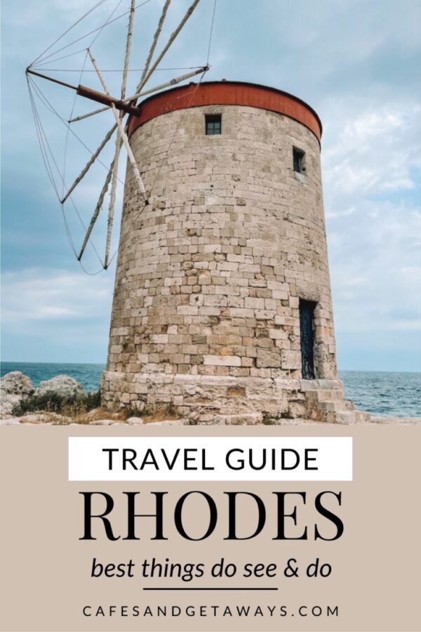 Visit Rhodes Old Town: 2024 Rhodes Old Town, Rhodes Travel Guide