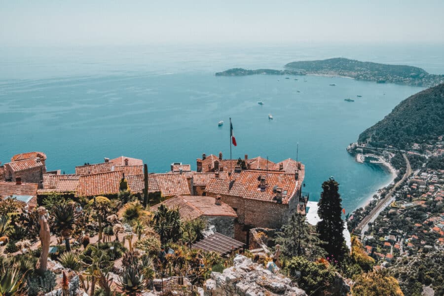 How a Medieval Tannery Town on the French Riviera Became Perfume