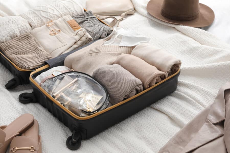 Luggage and Travel Accessories That Make Travel Easier