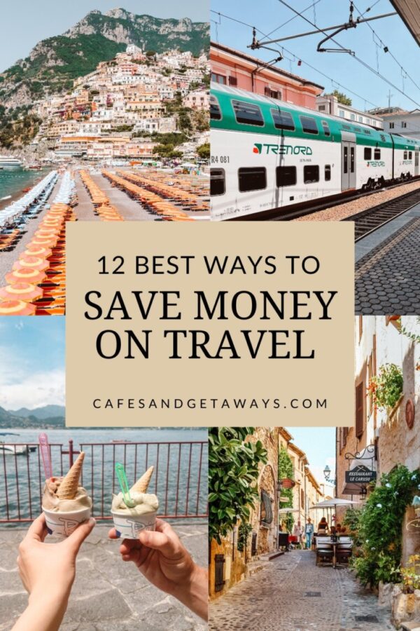 save money while traveling