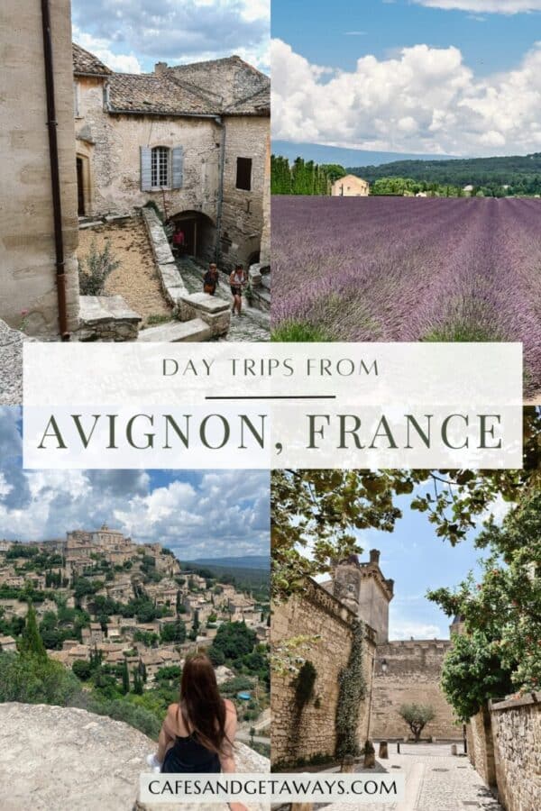 day trips from Avignon